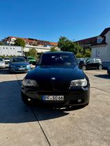 BMW X3 2.0d xDrive Facelift Vollausstattung - gebrauchte BMW X3 mit Facelift
