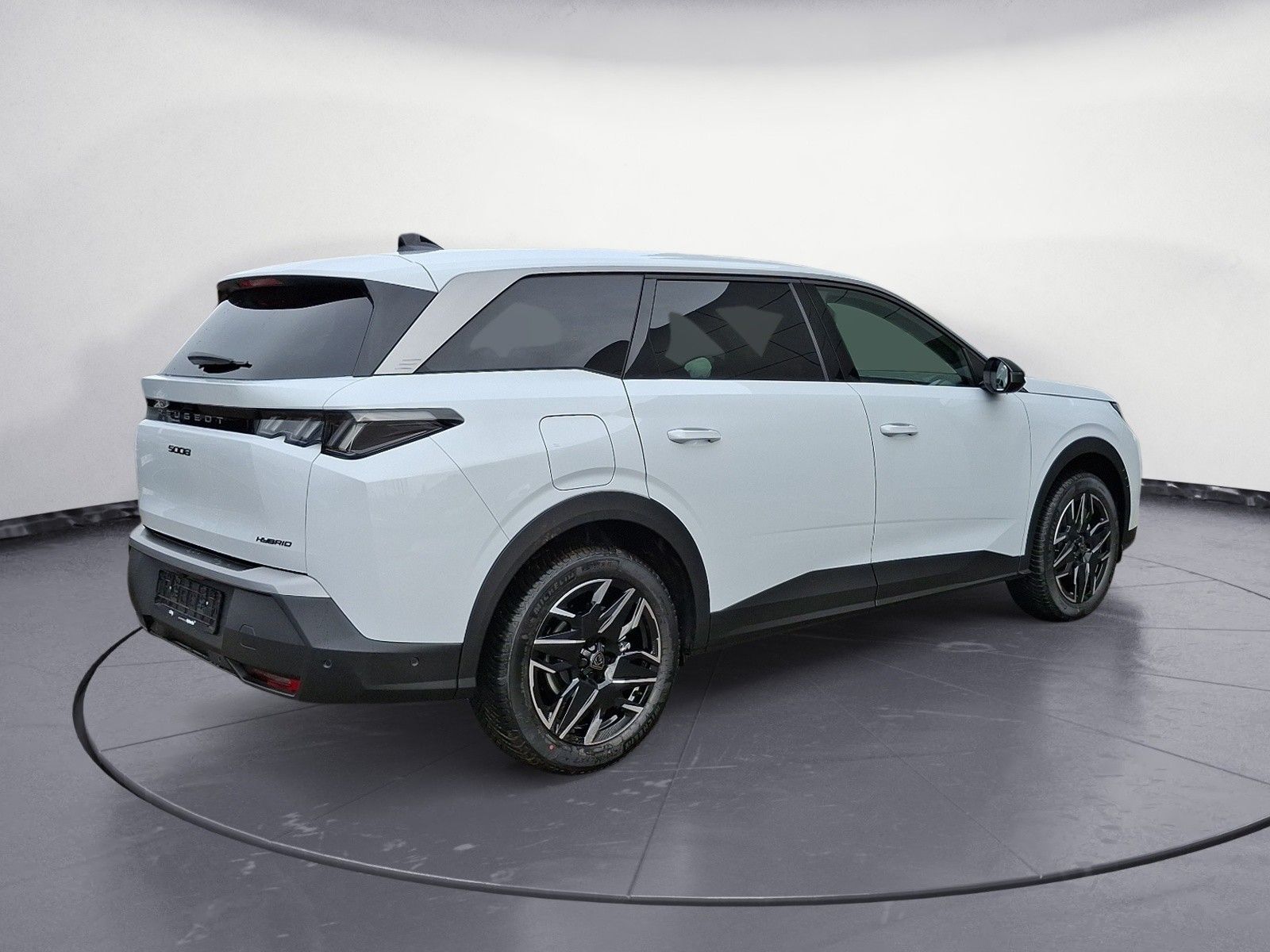 Peugeot 5008 - Bild 3