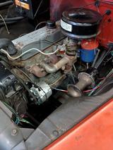 Chevrolet 1959  Chevrolet Pickup Fleetside Longbed Patina - Chevrolet Gebrauchtwagen von 1960