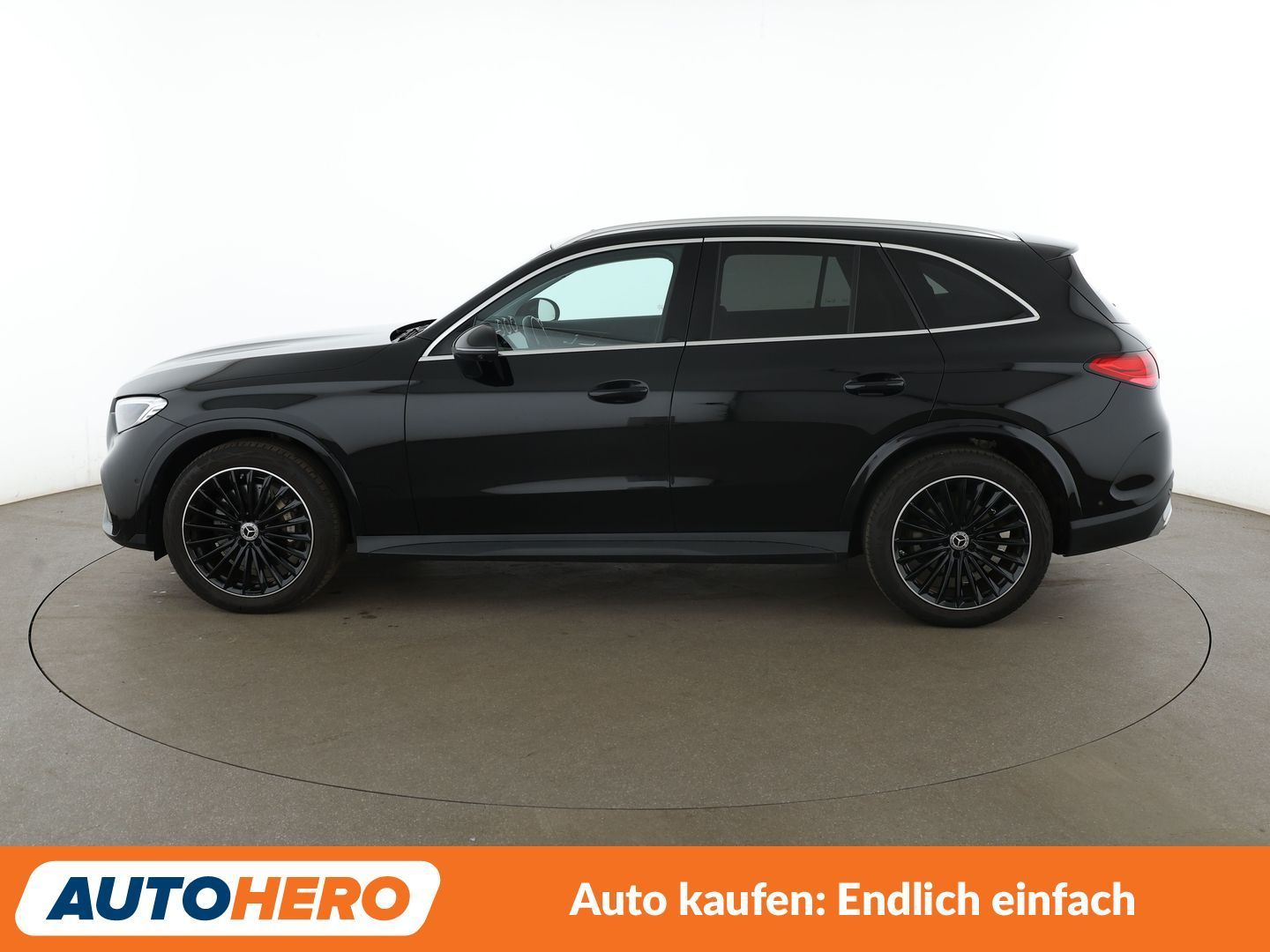 Mercedes-Benz GLC-Klasse GLC 220 d 4Matic AMG Line Aut. NAVI foto 3