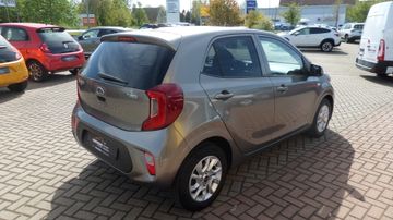 Kia Picanto 1.0 Dream Team ISG mit Winterpaket Lenkr