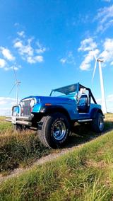Jeep CJ7 4,2l 6-Zyl Bj 85 H-Zulassung TOP - Jeep CJ: 7