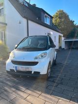 Smart ForTwo 451 mhd - Smart ForTwo Gebrauchtwagen in Augsburg