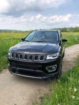 Jeep Compass 1.4 MultiAir Limited 4x4 Auto Limited - gebrauchte Jeep Compass aus dem Jahr 2018