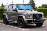 Mercedes-Benz G 63 AMG_MagnoGrau_Full PPF - gebrauchte Mercedes-Benz G 63 AMG aus dem Jahr 2021