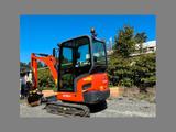 Kubota KX019-4 - Kubota Mini-/Kompaktbagger Kx