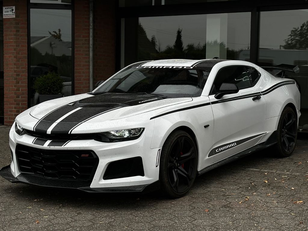 Image of Chevrolet Camaro
