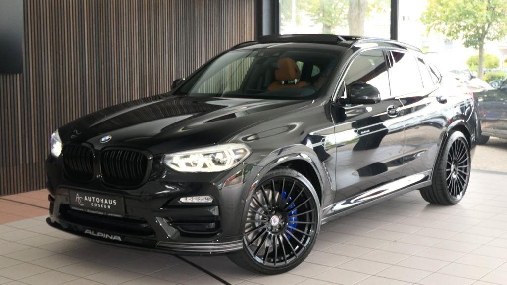 ALPINA XD4