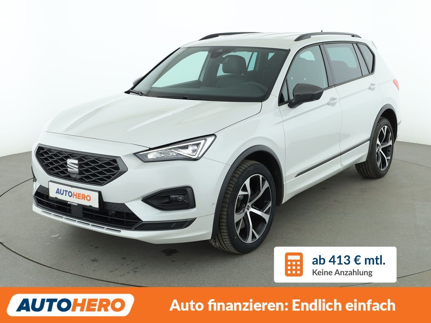 Seat Tarraco 2.0 TSI FR 4Drive Aut.*NAVI*LED*ACC*