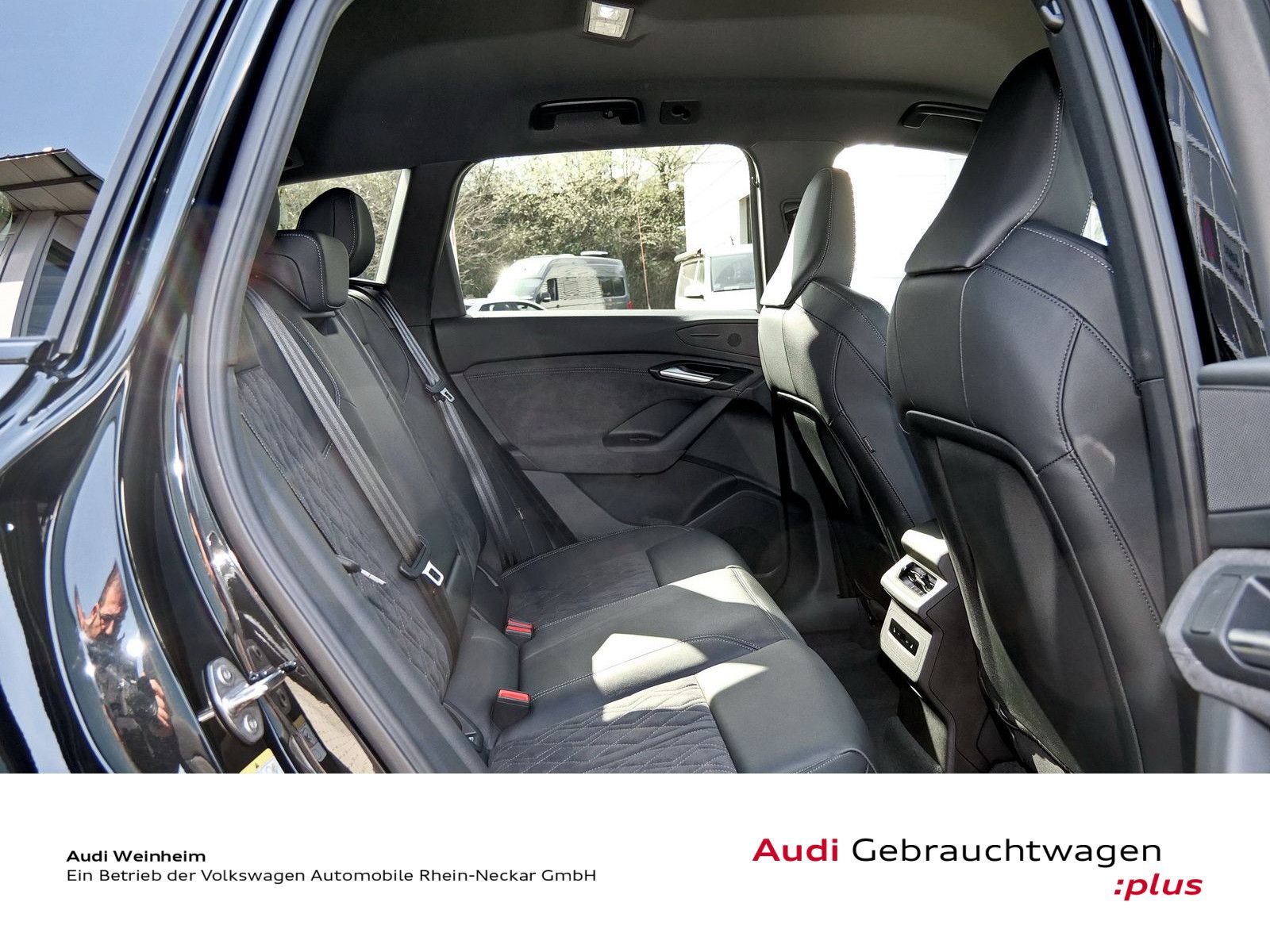 Audi Q6 e-tron - Bild 14