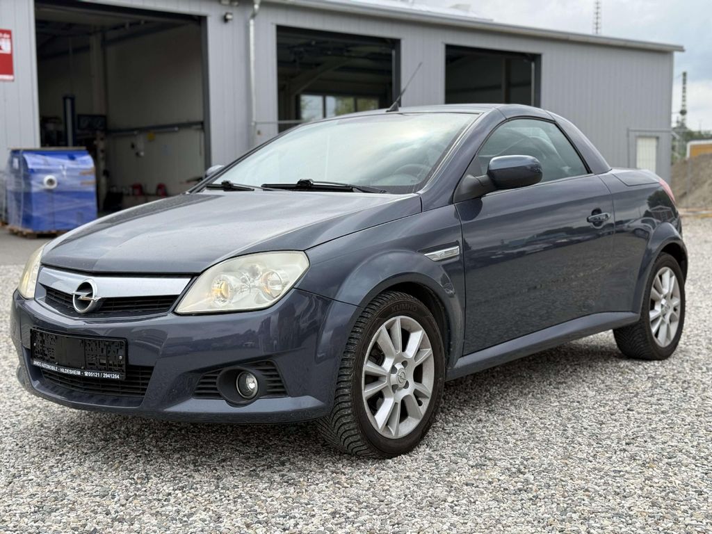 Opel Tigra