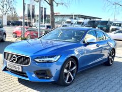 Fahrzeugabbildung S90 R Design T5 Memory+Kamera+AHK+Allwetter