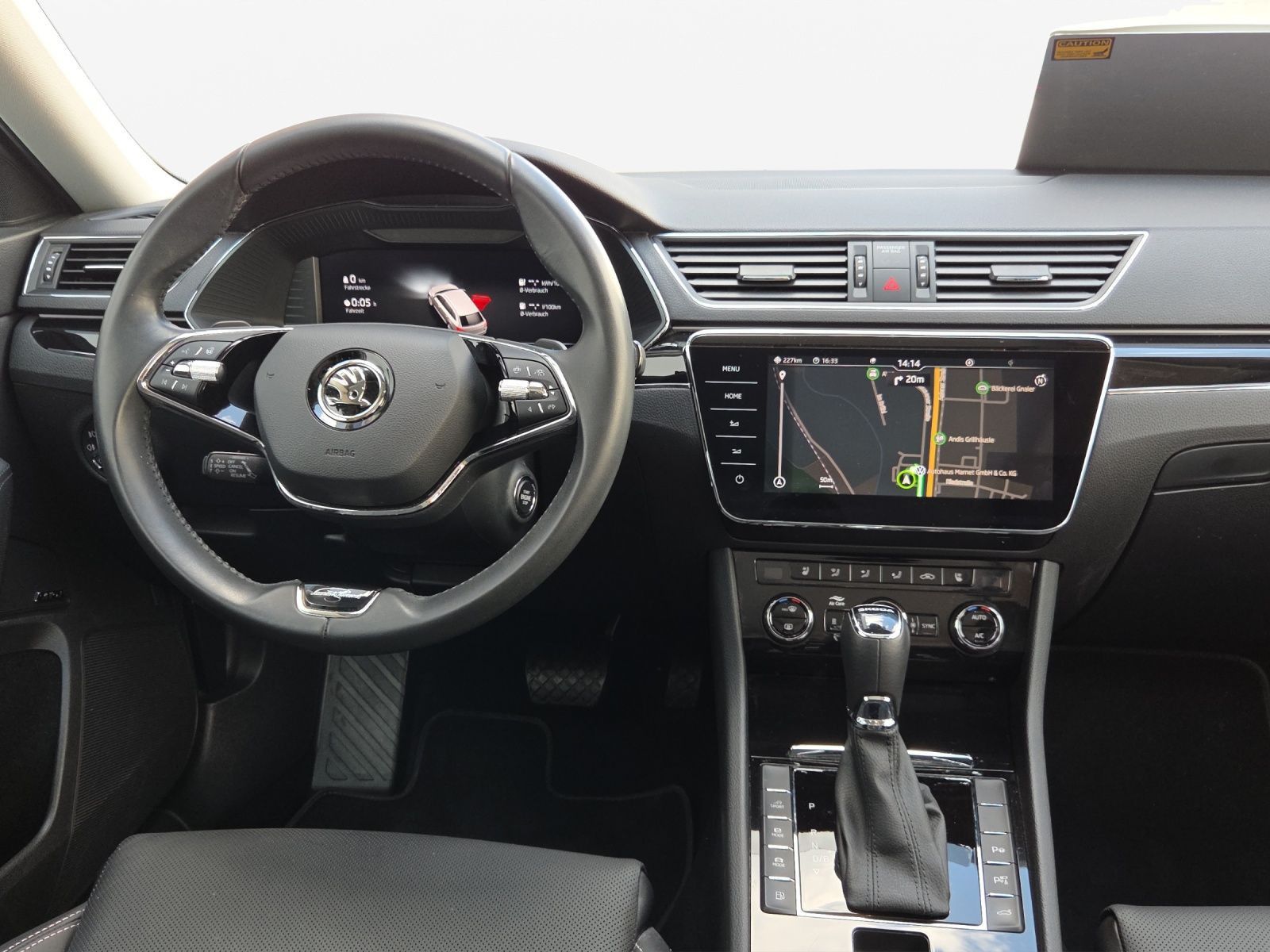 Skoda Superb - Bild 6