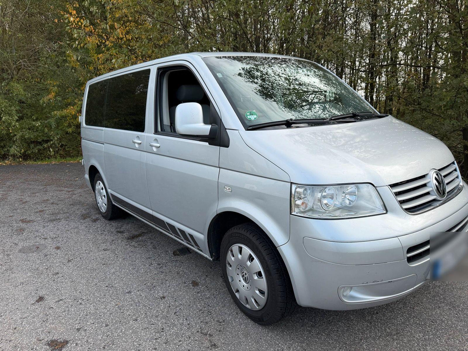 Volkswagen T5 Transporter