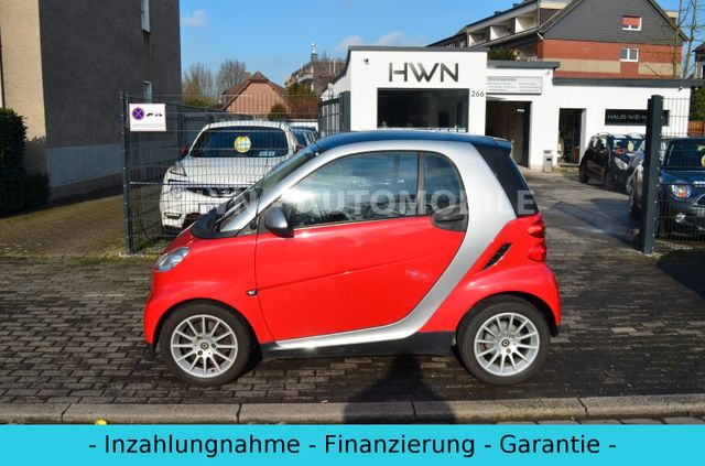 Smart fortwo 1.0 Passion*PANO*SITZH.*AUTOM*KLIMA