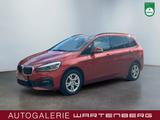 BMW 216d Gran Tourer Sport Line/7-SITZER/PANO/AHK/ - BMW 216 Gran Tourer mit Schiebedach