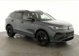 Volkswagen Tiguan TSI DSG 4M R-Line Black Style, Pano, 20-Z - Volkswagen Tiguan: Grau, Sitzheizung, Geländewagen