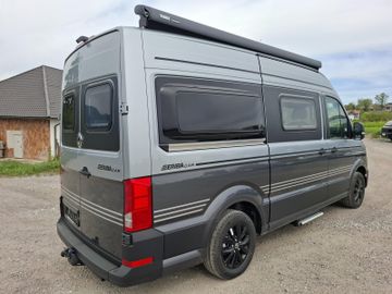 HYMER  ERIBA  HYMERCAR Eriba Car 600  2xLithium Winterpaket AHK 