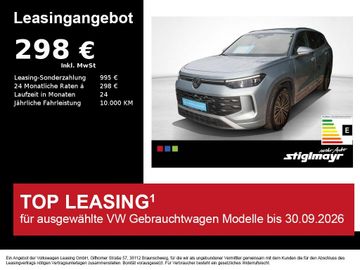 Volkswagen Tayron Life 2.0 TDI DSG AHK+KAMERA+NAVI+STANDHZG