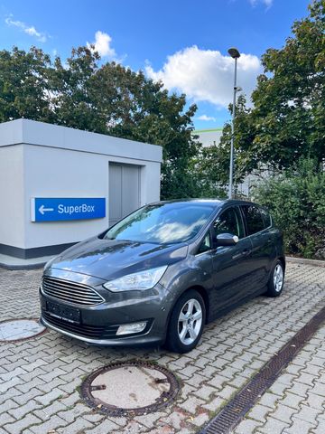 Ford C-Max Titanium *Navi*Rückfahrk.*Lenkradheizung