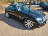 Chrysler Crossfire 3.2 V6 -Leder und Schalter Coupé  - Chrysler Crossfire: Schwarz