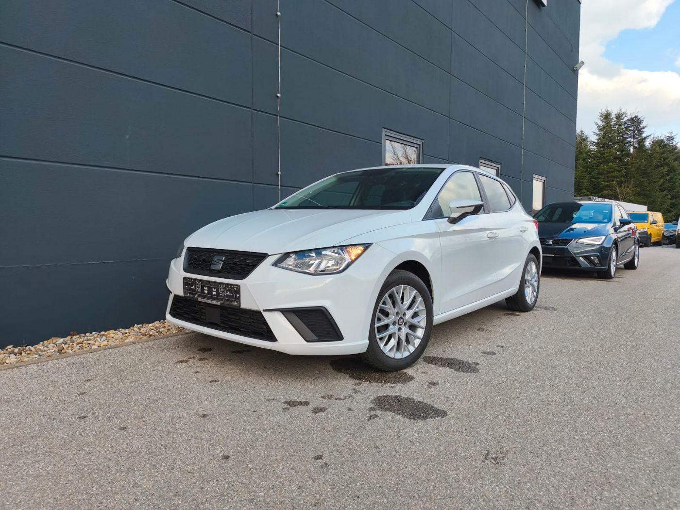Seat Ibiza 1.0 TSI Beats SITZHEIZUNG EINPARKHILFE