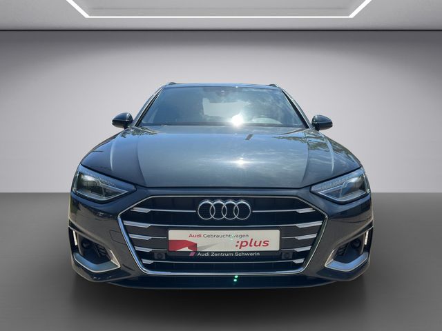 A4 Avant 40 TDI advanced KAMERA SHZ ACC LED