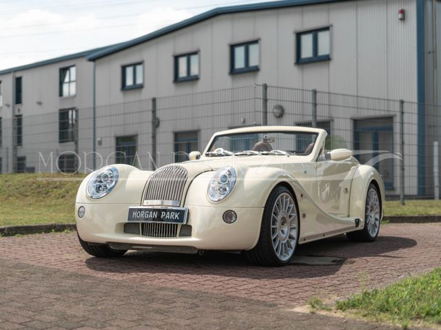 Morgan Aero 8