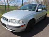 Volvo V40 1.6 Klima - gebrauchte Volvo V40 aus dem Jahr 2004
