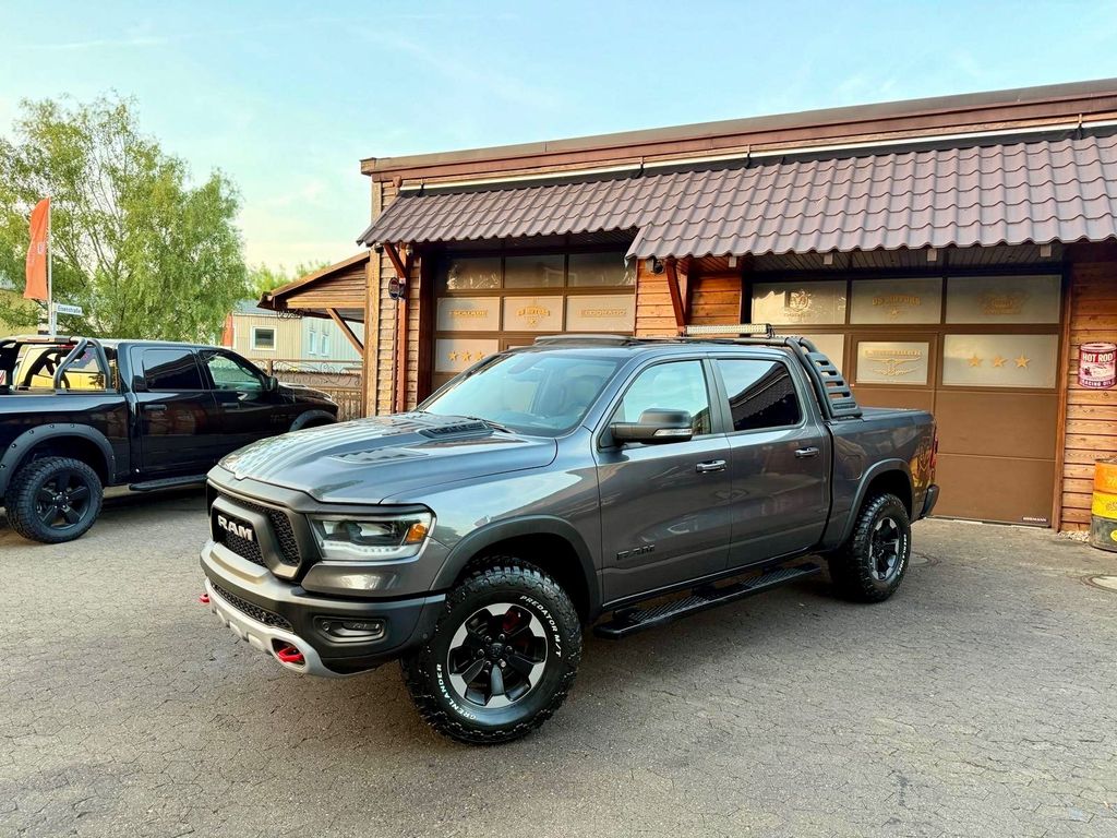 Dodge RAM