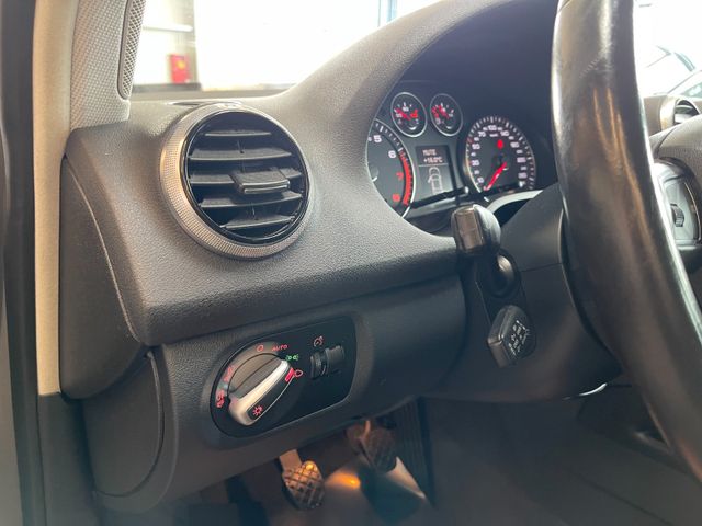 Audi A3 Sportback 1.4 TFSI *BI-XENON*TEMPOMAT*SZHZ*