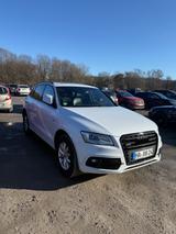 Audi Q5 3.0 TDI quattro - 3 x S-Line - Pano + B & O  - Audi Q5 von privat