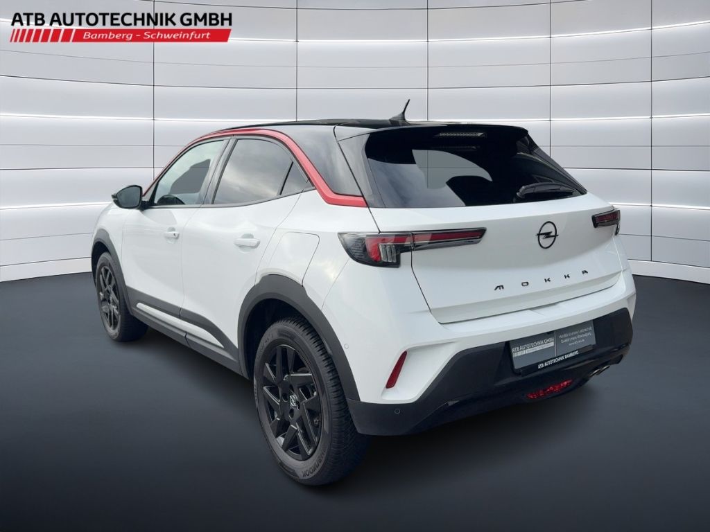 Fahrzeugabbildung Opel Mokka GS NAVI Winterpaket Rückfahrkamera