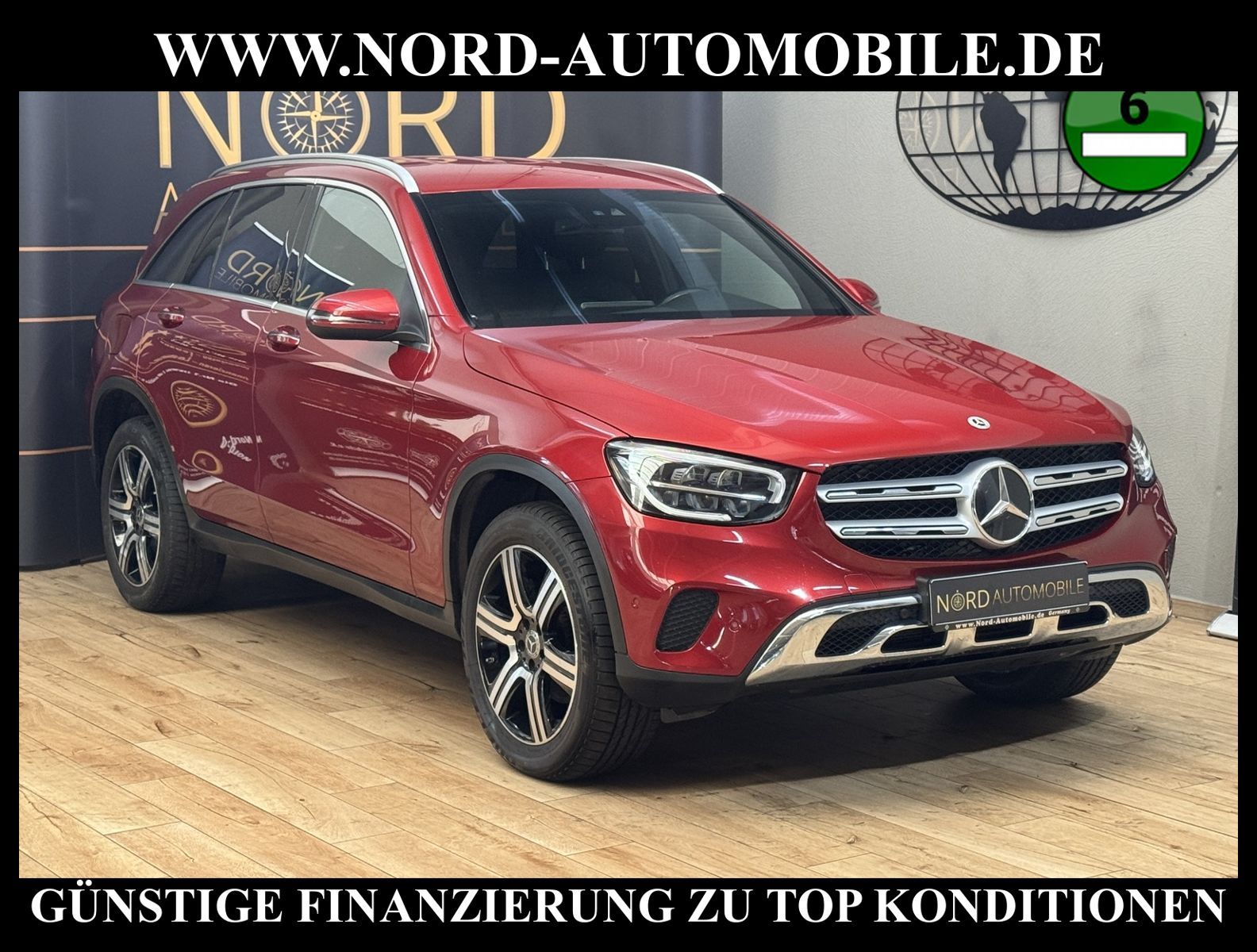 Mercedes GLC 200 - 1
