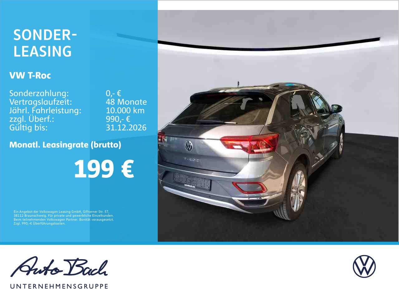 Volkswagen T-Roc - Bild 2