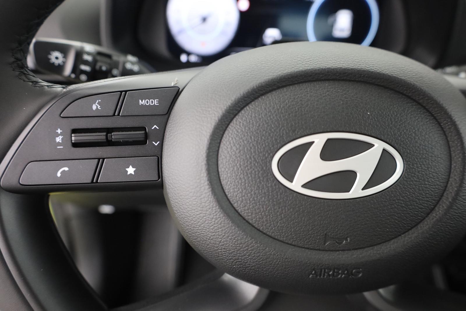 Hyundai i20 1.0 T-GDI Aut. LED Navi Kamera Sitzheizung, миниатюра 16