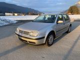 Volkswagen VW Golf IV Baujahr 2000 TÜV neu 1. Hand - Volkswagen Golf aus 2000: Iv