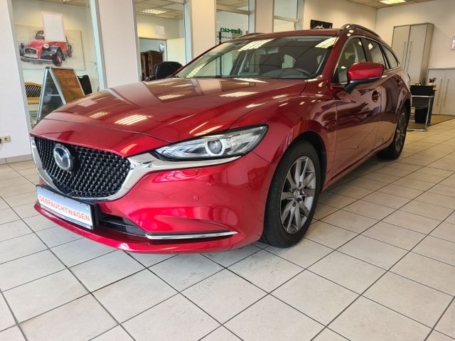 Mazda 6 Kombi Exclusive-Line / LED /KAMERA