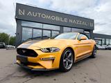 Ford MUSTANG GT CS CONVERTIBLE*CYBER ORANGE*1.HD*AUT* - Ford Mustang: Cs