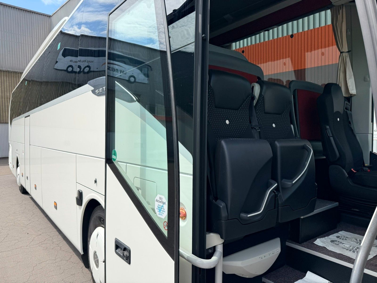 SETRA  2021 - Image 12 of 35