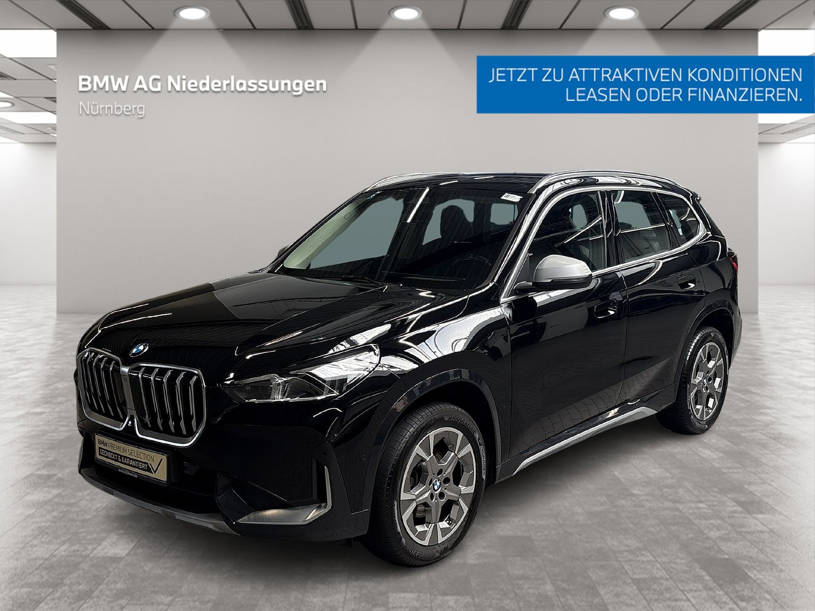 BMW X1 sDrive18d xLine M Sport Sportsitze Keyless L
