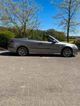 Saab Aero Turbo Cabrio - gebrauchte Saab 45725 aus dem Jahr 2004