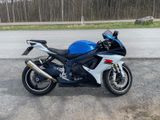 Suzuki GSX-R 750 - GEBRAUCHT GSX R 750