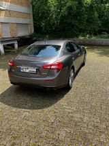 Maserati Ghibli 3.0 V6 S Q4 Automatik S - ein TRAUMWAGEN - Maserati Ghibli aus 2017