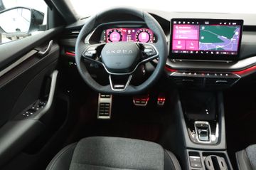 Skoda Octavia Combi 1.5 TSI Sportline Matrix AHK Navi