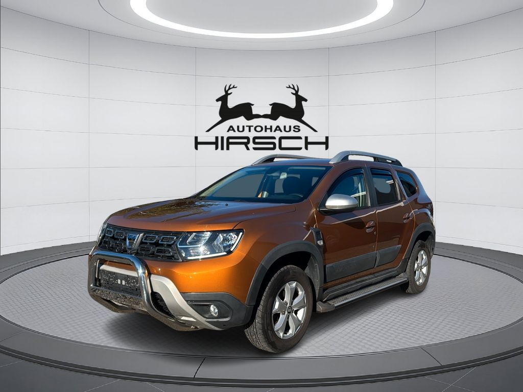 Image of Dacia Duster