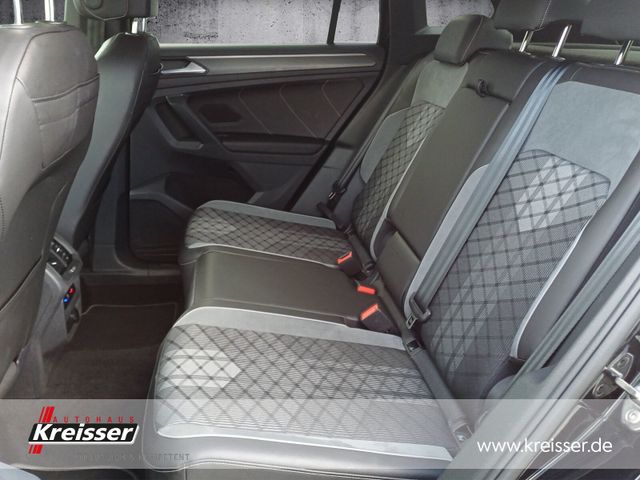 Tiguan 2.0 TSI R-Line 4M IQ.LIGHT/AHK/ACC/NAVI