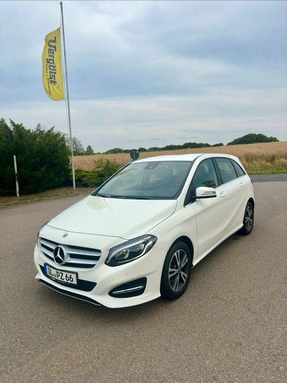 Image of Mercedes-Benz B 180
