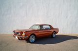 Ford Mustang - Ford Mustang aus 1966: Coupé