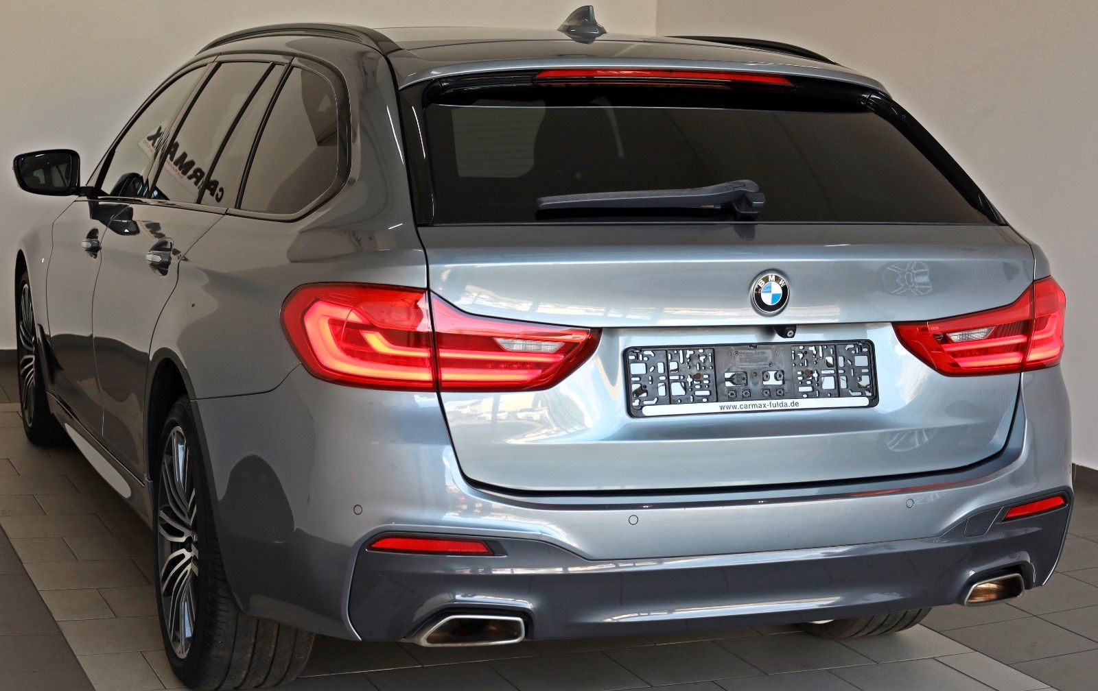 Fahrzeugabbildung BMW 530d xDrive Touring M Sport PanDach,HUD,el.AHK
